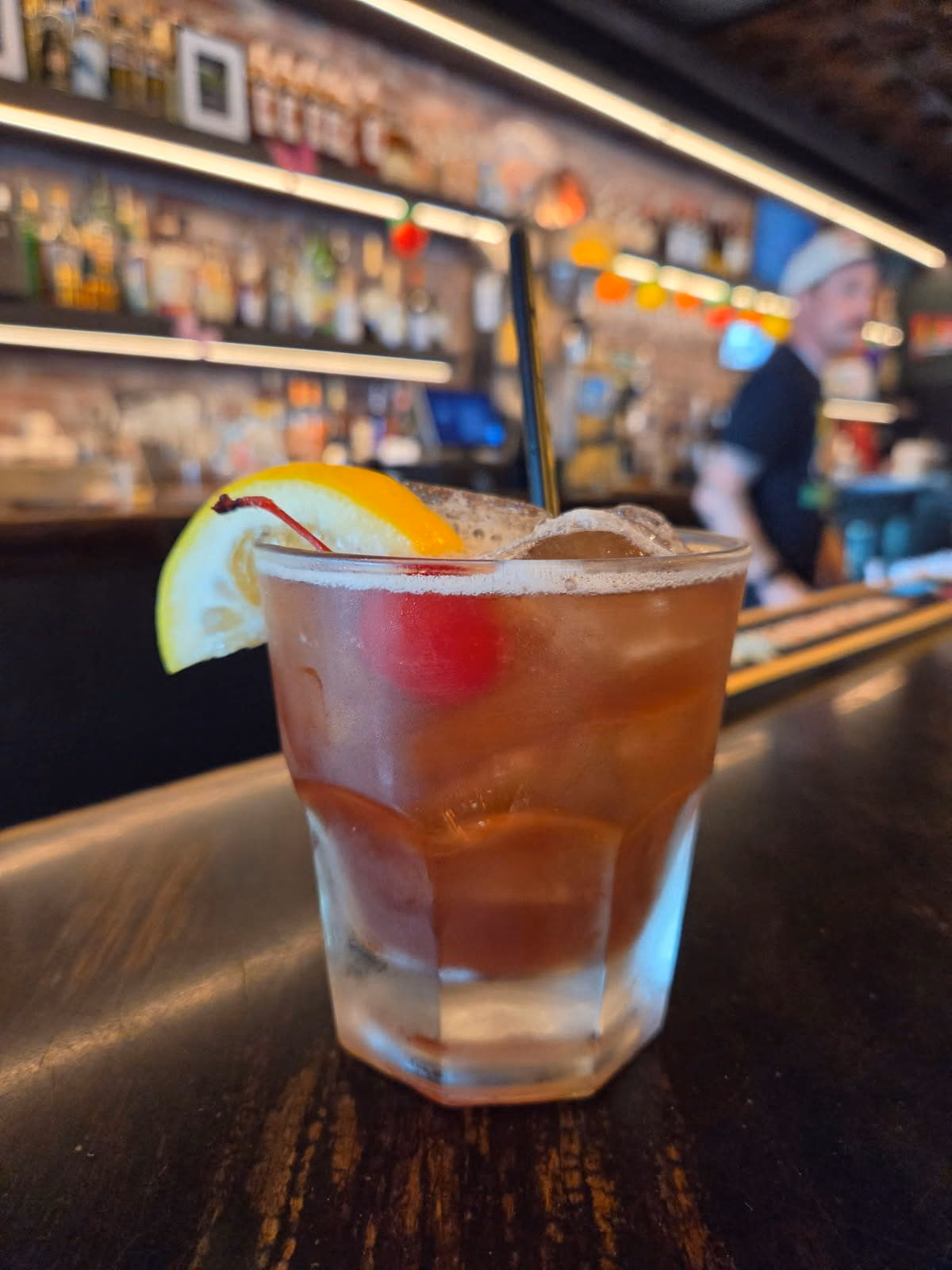 Cocktail of the month
